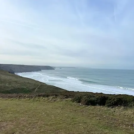 Little Hillside Holiday home Porthtowan