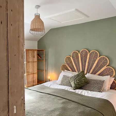 Holiday home Little Hillside Porthtowan